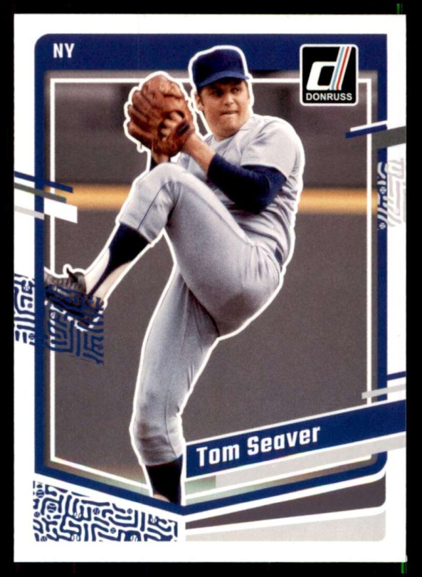 190 Tom Seaver